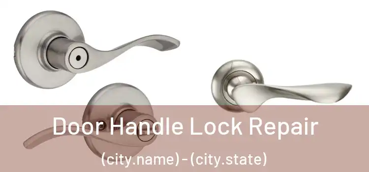 Door Handle Lock Repair (city.name) - (city.state)