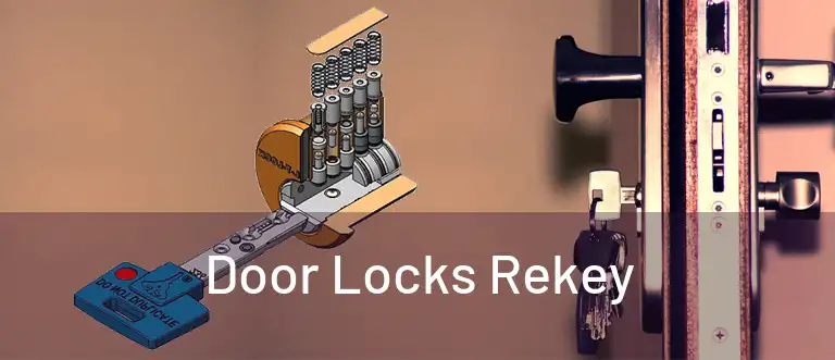  Door Locks Rekey 