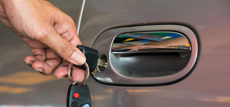 Car door lock repair in San Ramon
